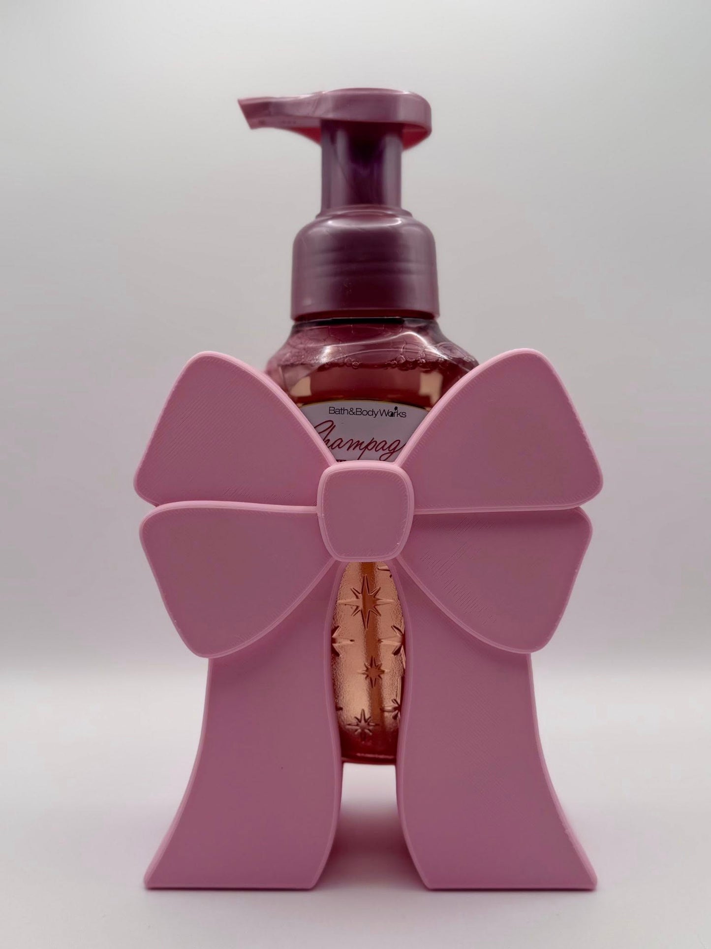 Bow Foaming Soap Holder
