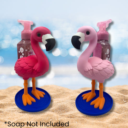 Flamingo Soap Holder