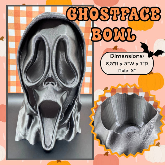 Ghostface Bowl