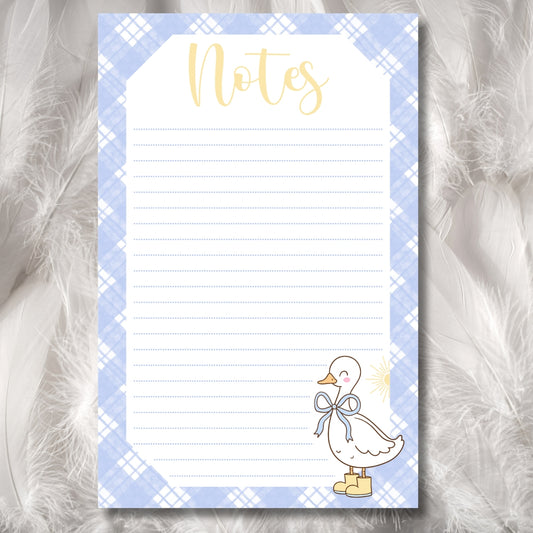 Goose Notepad