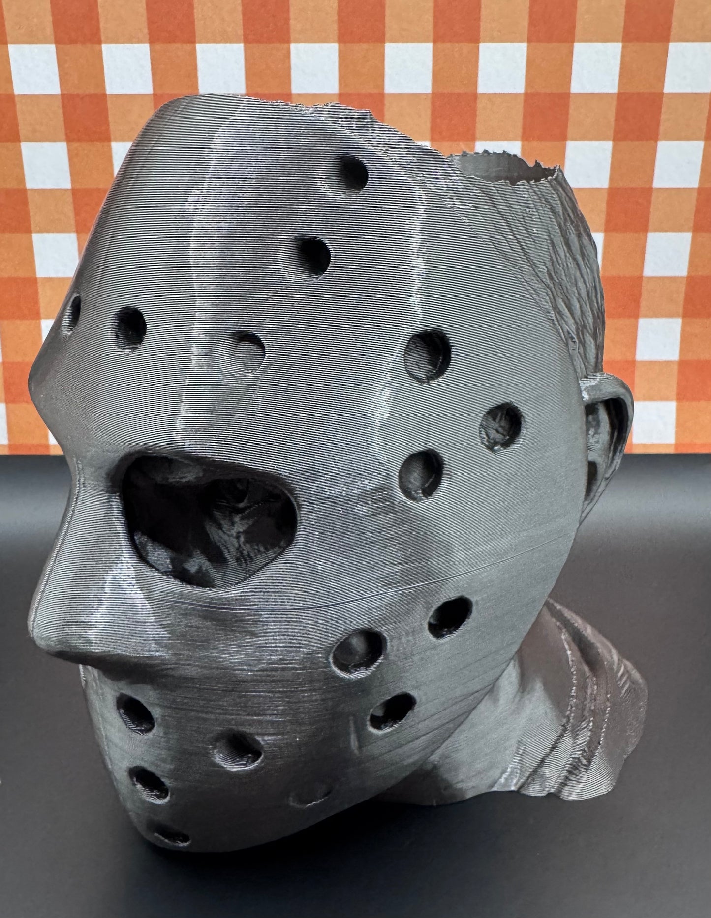 Jason Voorhees Bowl