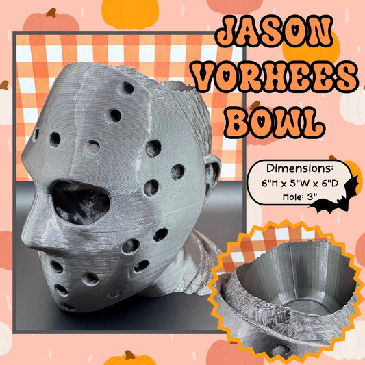 Jason Voorhees Bowl