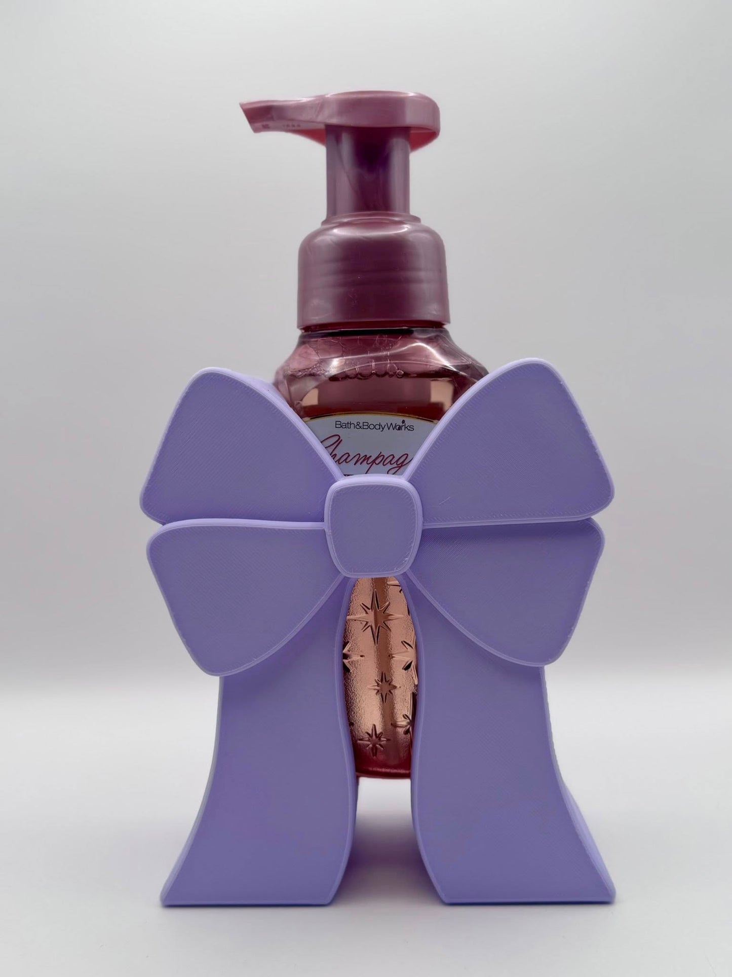 Bow Foaming Soap Holder
